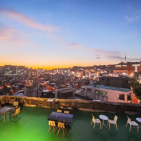 Itaewon Inn