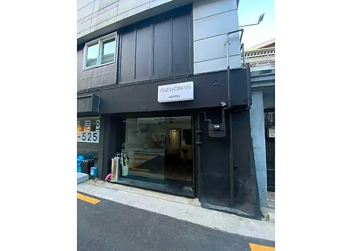 ホテル Itaewon ソウル特別市