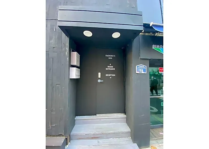 Itaewon ホテル