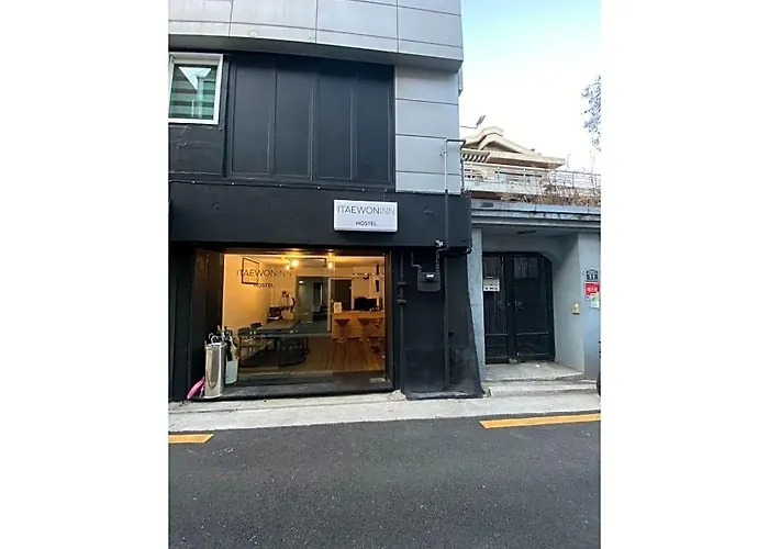 ホテル Itaewon 2*