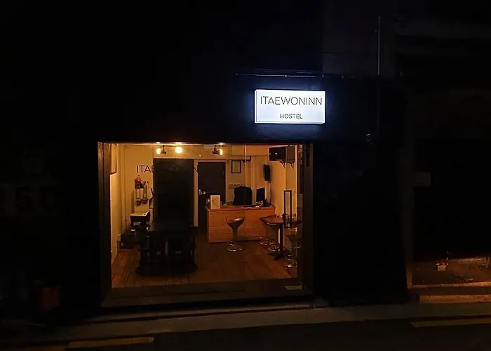 ホテル Itaewon 2*