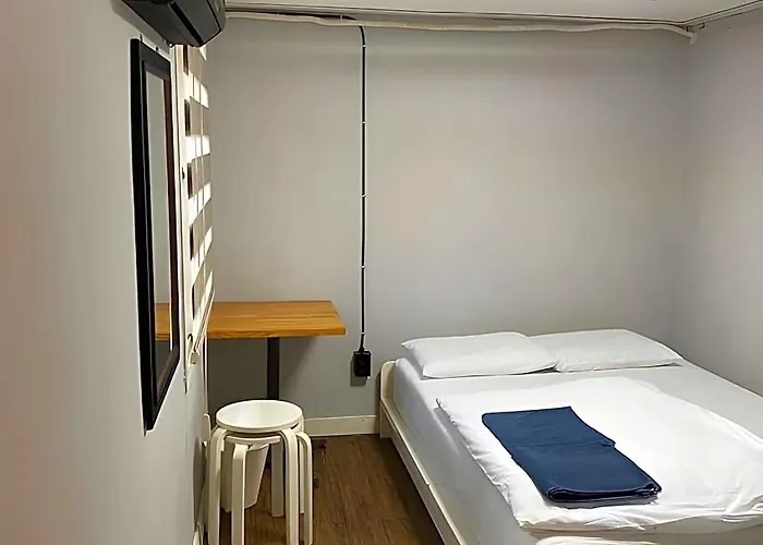 ホテル Itaewon ソウル特別市