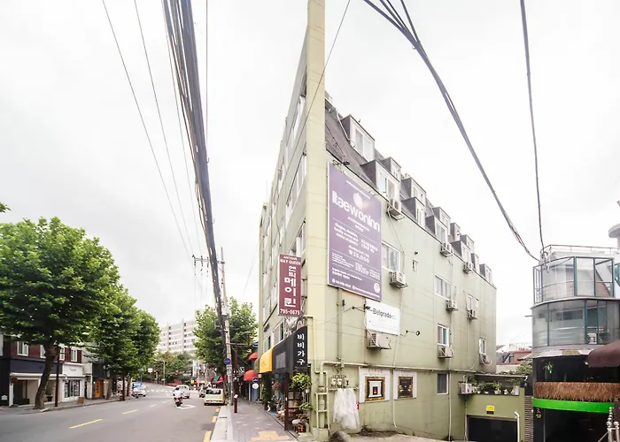Itaewon ソウル特別市