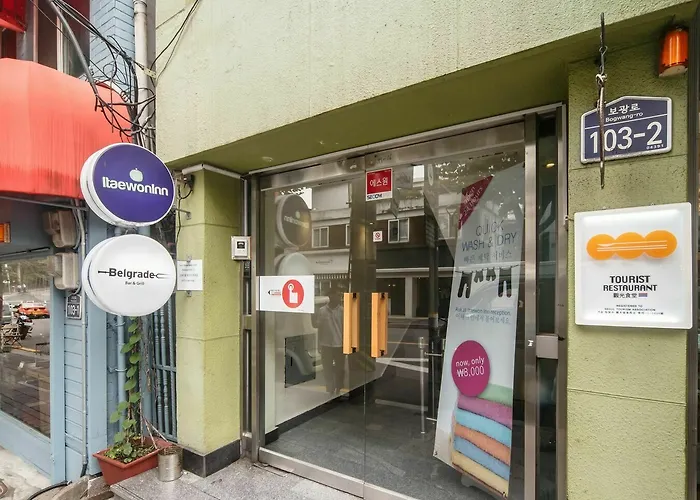 Itaewon 2* ソウル特別市