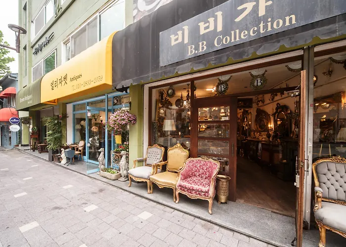 ホテル Itaewon 2*
