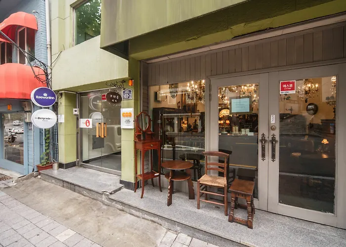 ホテル Itaewon