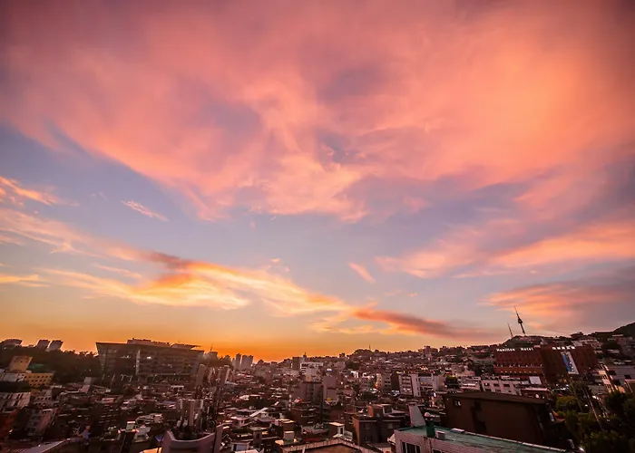 ホテル Itaewon ソウル特別市