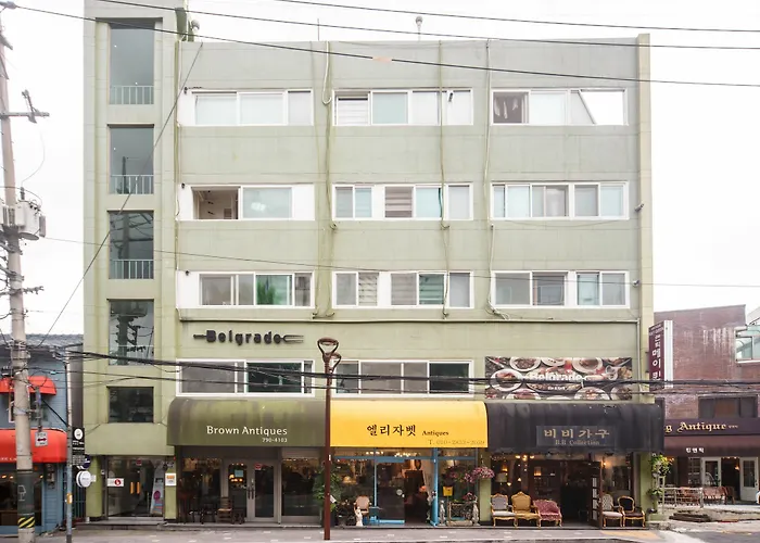 Itaewon ホテル ソウル特別市