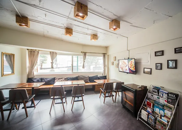 Itaewon ホテル