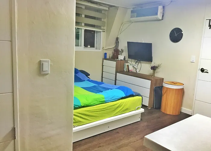 ホテル Itaewon 2*