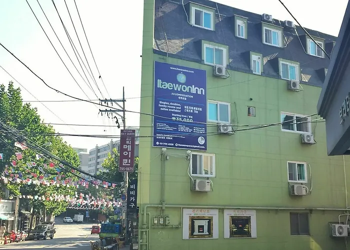 Itaewon 2*